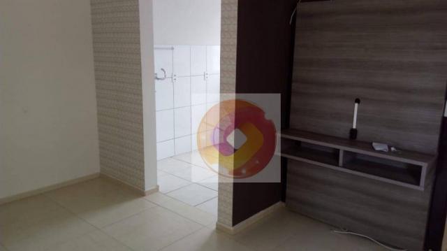 Apartamento com 2 dormitórios à venda, 50 m² por R$ 138.000,00 - Cidade Industrial - Curit - Foto 5