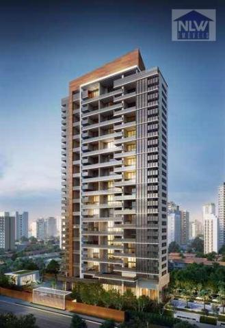 Apartamento residencial à venda, Vila Olímpia, São Paulo. - Foto 3
