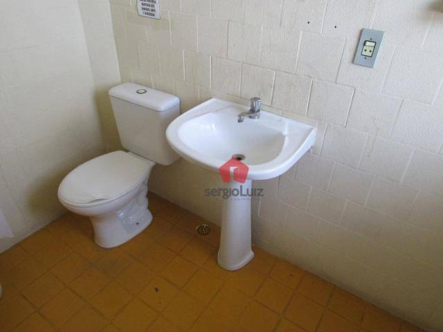 Conjunto Comercial para Locação com 03 salas no bairro Guaira - CJ0063 - Foto 5