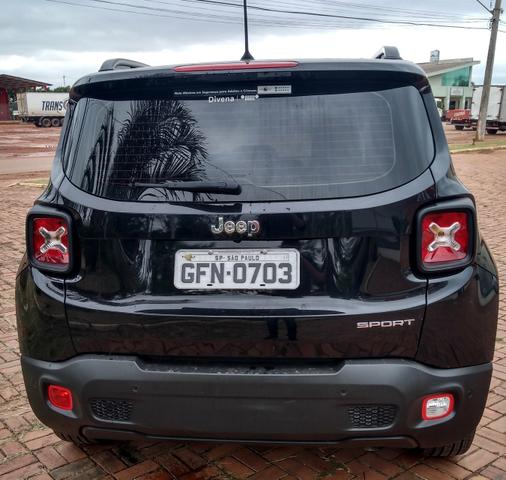 RENEGADE SPORT 1.8 4x2 FLEX AT 16-17 - Foto 4