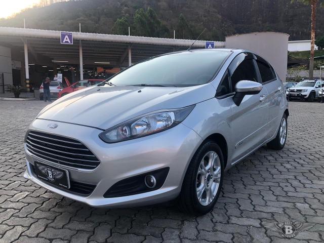 New Fiesta SEL 1.6 2017/2017 Top - Foto 3