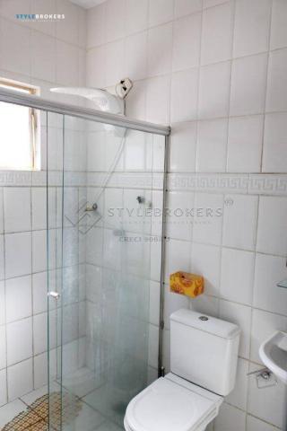 Casa no Condomínio Canachuê com 3 dormitórios à venda, 67 m² por R$ 250.000 - Jardim Santa - Foto 10