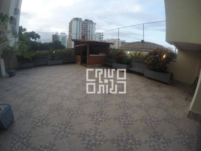 Apartamento residencial para locação, Icaraí, Niterói. - Foto 17