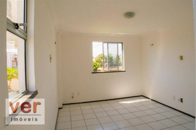 Apartamento à venda, 56 m² por R$ 260.000,00 - José de Alencar - Fortaleza/CE - Foto 9