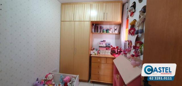 Apartamento com 3 dormitórios à venda, 76 m² por R$ 250.000 - Setor Bela Vista - Goiânia/G - Foto 9