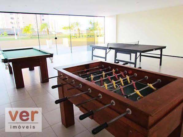 Apartamento à venda, 72 m² por R$ 480.000,00 - Parque Iracema - Fortaleza/CE - Foto 2