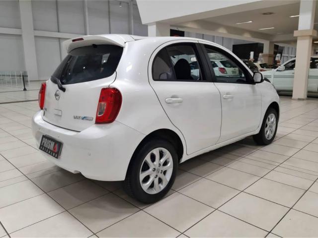 March SV 1.6 CVT Completo - Foto 4