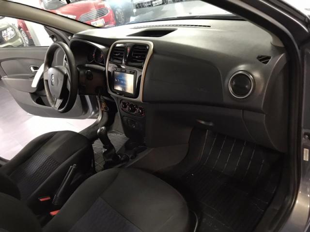 RENAULT SANDERO 1.6 EXPRESSION 8V FLEX 2015 - Foto 8