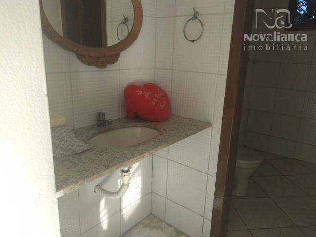 Casa com 4 dormitórios para alugar, 240 m² por R$ 1.400,00/mês - Riviera da Barra - Vila V - Foto 3