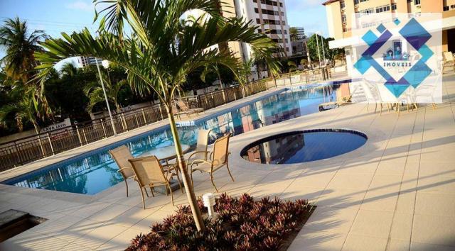 Apartamento integrado no Riomar, 65m²-Papicu - Foto 8
