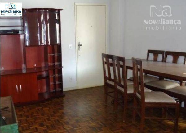 Apartamento com 2 dormitórios à venda, 78 m² por R$ 180.000,00 - Centro - Vitória/ES