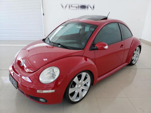New Beetle 2.0 Mi Mec./Aut. - Foto 15