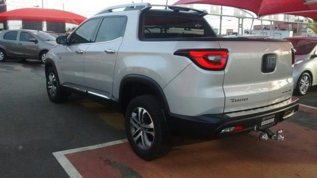 FIAT TORO VOLCANO 4X4 2.0 16V AT9 Prata 2017/2018 - Foto 3