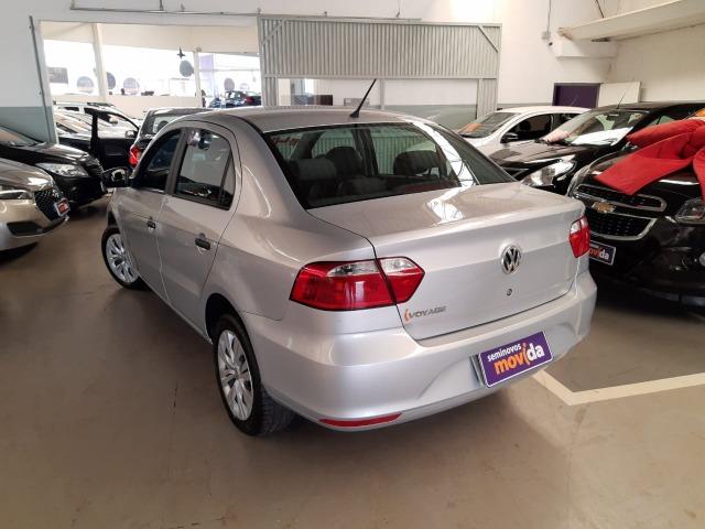 Voyage 1.6 MSI - Muito, muito Abaixo Fipe . Oportunidade! - Foto 9