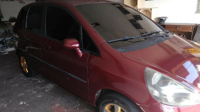 Honda Fit - Completo 2004 - Foto 2