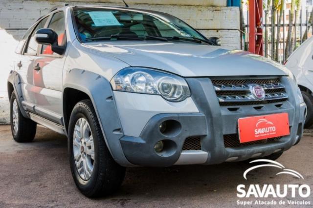 Fiat Palio Weekend Palio Weekend Adventure Locker 1.8 Flex 4P - Foto 3