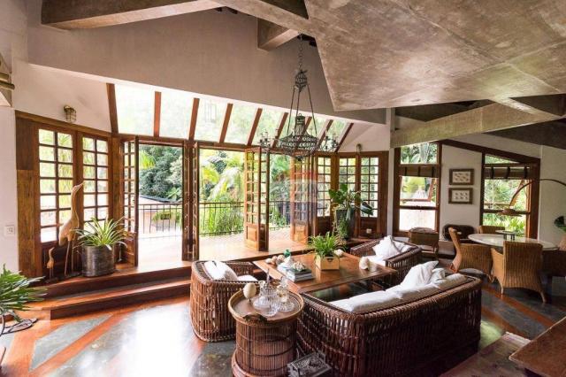 Belíssima casa a venda no condomínio Pedra Verde (Domingas Dias) - Ubatuba/São Paulo - Foto 7
