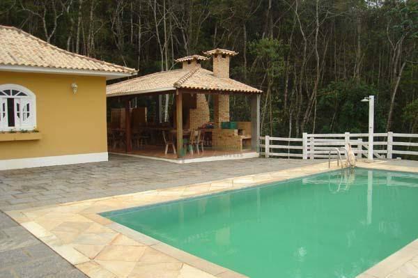 Sítio com 3 dormitórios à venda, 1394000 m² - Serrinha - Teresópolis/RJ - Foto 3