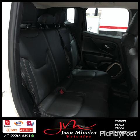 Jeep Renegade Logitude 4x4 Diesel - Foto 12