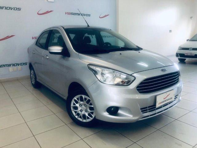Ford KA Sedã 1.5 SE - Foto 2