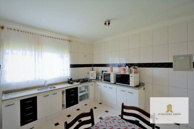 Casa em condomínio! Com área verde em Brasília (SMPW ? SHA 05 - Foto 12