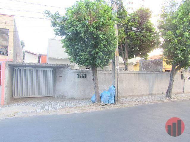 Casa com 3 dormitórios para alugar, 589 m² por R$ 3.200,00/mês - José Bonifácio - Fortalez