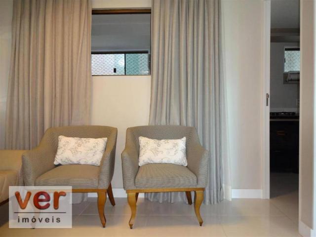 Apartamento à venda, 153 m² por R$ 800.000,00 - Engenheiro Luciano Cavalcante - Fortaleza/ - Foto 8