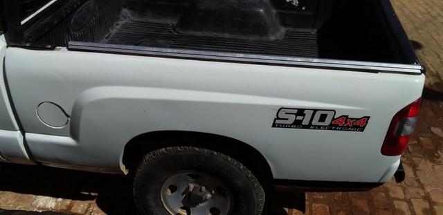 Carroceria da S10 - Foto 4