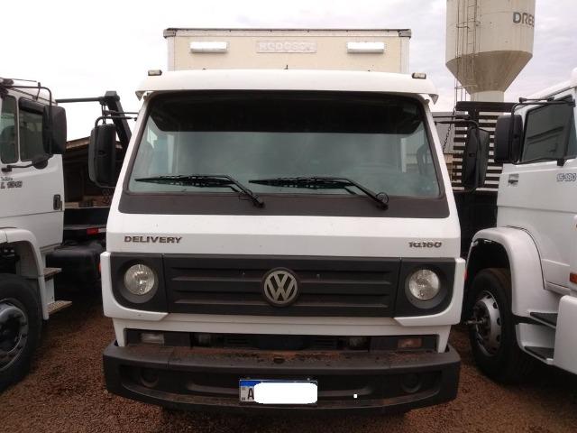 Vw 10160 bau furgao - Foto 2