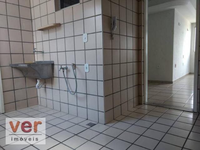 Apartamento à venda, 73 m² por R$ 250.000,00 - São Gerardo - Fortaleza/CE - Foto 17