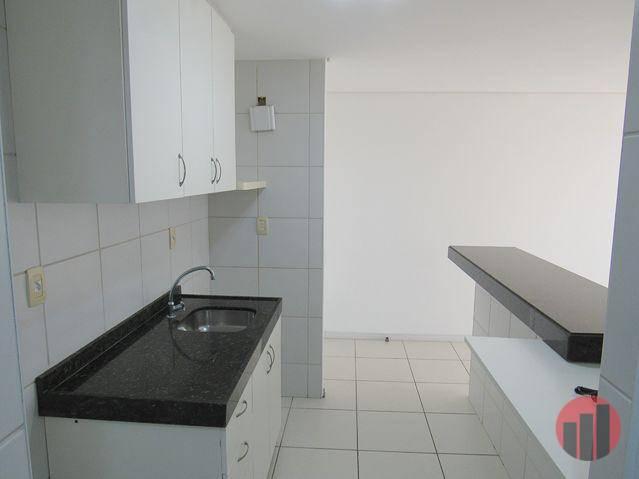 Apartamento com 3 dormitórios para alugar, 76 m² por R$ 2.200,00/ano - Mucuripe - Fortalez - Foto 18
