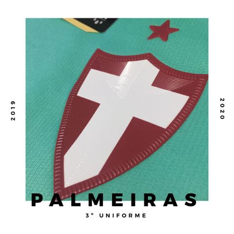Camisas do Palmeiras 2019 2020 - Foto 3