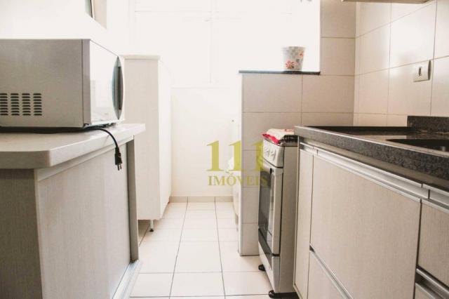 Apartamento com 2 dormitórios à venda, 60 m² por R$ 290.000 - Parque Industrial - São José - Foto 17