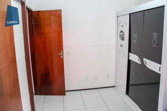 Casa com 4 dormitórios, mobiliada, para alugar, 112 m² por R$ 2.500/mês - Lagoa Redonda - - Foto 14