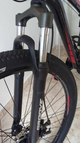 Bicicleta Mtb Aro 27,5 Groove Ska 90 Tamanho 19 - Foto 4