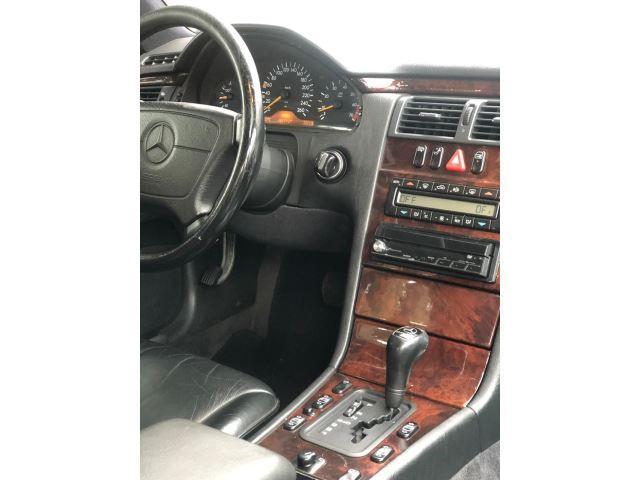 420 SEL 4.2 V8 GASOLINA AUTOMÁTICO - Foto 8