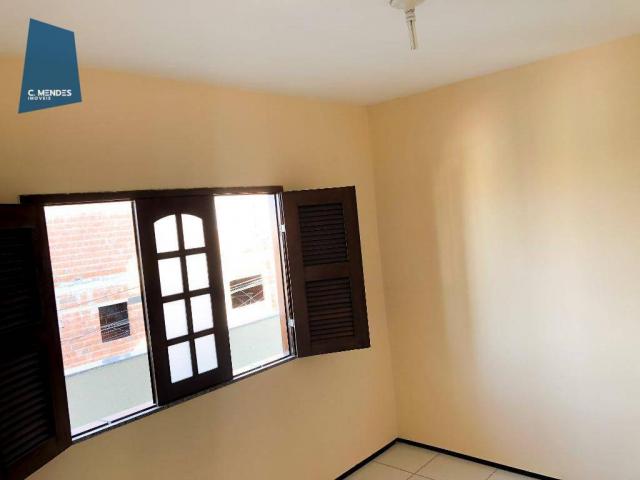 Apartamento para alugar, 50 m² por R$ 600,00/mês - Passaré - Fortaleza/CE - Foto 7