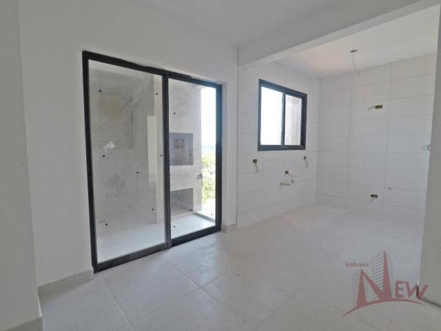 Apartamento 02 quartos (1 suíte) no São Domingos, São José dos Pinhais - Foto 6