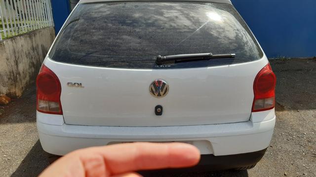 Vendo Gol 1.0, ano 2008/2009 - Foto 7