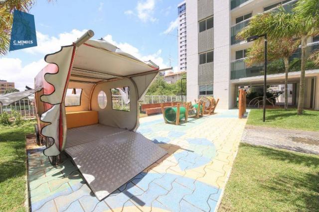 Apartamento com 3 dormitórios à venda, 71 m² por R$ 455.000,00 - Cocó - Fortaleza/CE - Foto 3