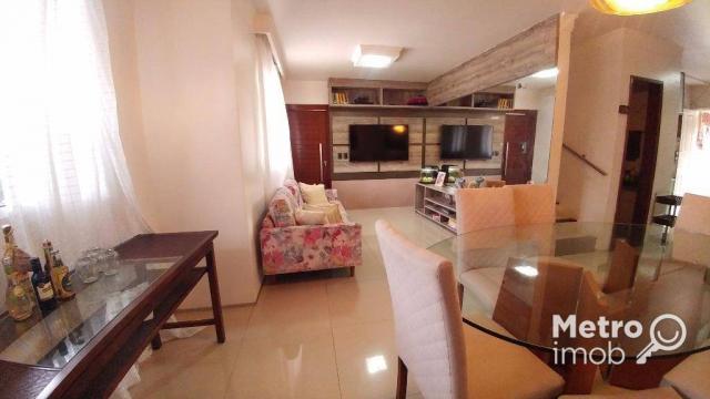 Casa de Condomínio com 3 quartos à venda, 126 m² por R$ 600.000 - Cohama - São Luís/MA - Foto 3