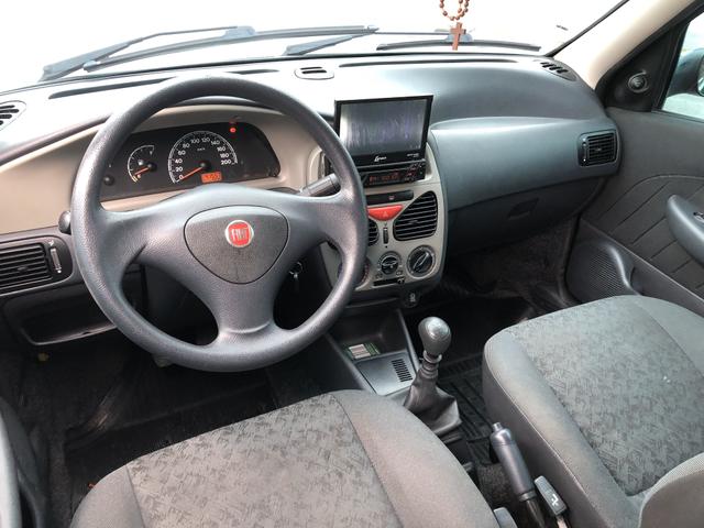 Fiat Siena 1.0 Celebration Raridade único dono S/detalhes - Foto 12