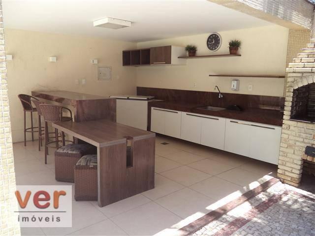 Apartamento à venda, 112 m² por R$ 480.000,00 - Engenheiro Luciano Cavalcante - Fortaleza/ - Foto 18