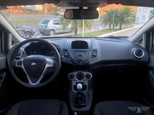New Fiesta SEL 1.6 2017/2017 Top - Foto 9