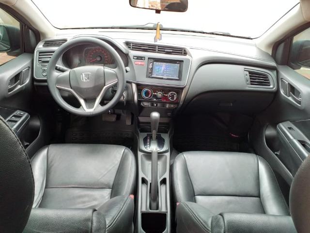 Vendo Honda City 2014/2015 1.5 - Foto 10