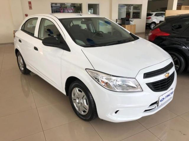Chevrolet Onix GM\ ONIX JOY MT 2018 4P - Foto 14