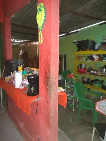 Vendo casa em ótimo estado no residencial ananin águas brancas , bem centralizada - Foto 5