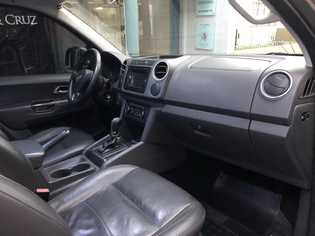 VW-Volkswagen Amarok aut 2012 - Foto 10