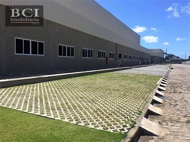Galpão comercial para locação, Rurópolis, Ipojuca. - Foto 20
