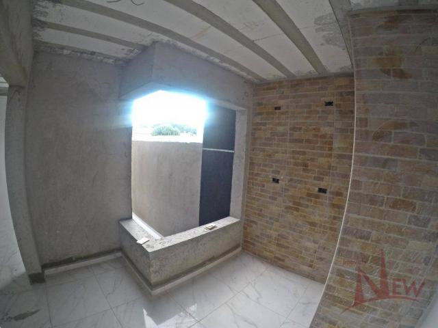 Apartamento 03 quartos no São Cristóvão, São José dos Pinhais - Foto 15